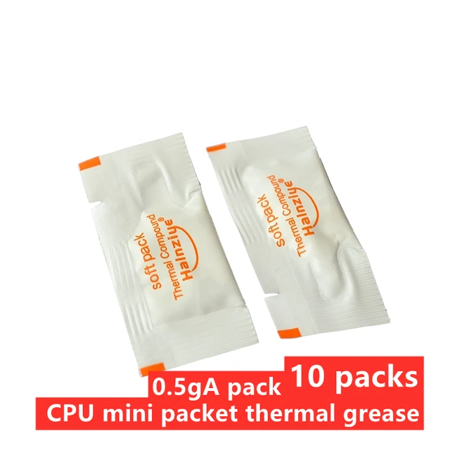 PATE THERMIQUE MINI SAC ORIGINALE